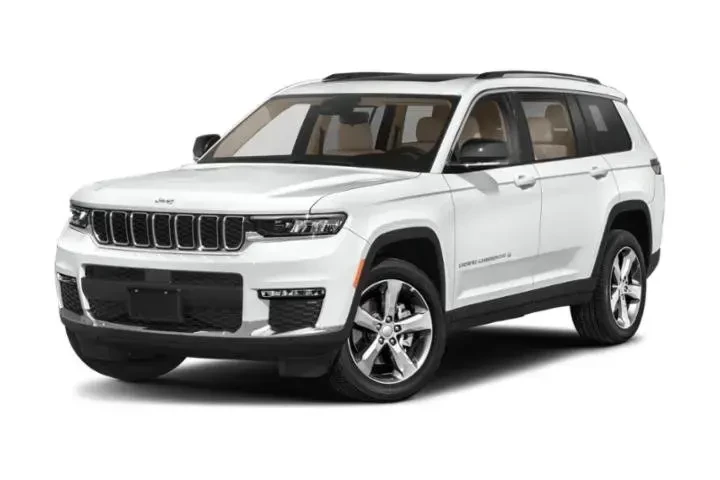 $23999 : Jeep Grand Cherokee L 2021 4 image 1