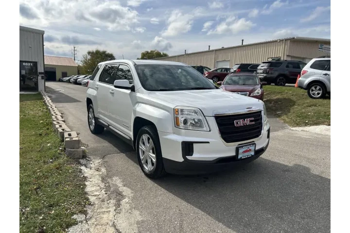$9990 : 2017 GMC Terrain SLE-1 image 7