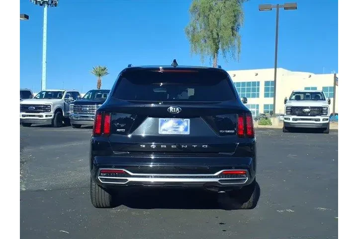 $23285 : Kia Sorento 2021 AWD EX 4dr image 5