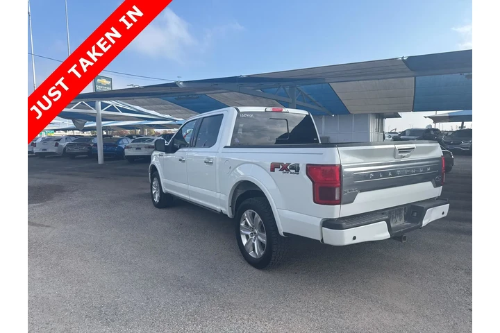 $37489 : Ford F-150 2020 4x4 Platinum image 6