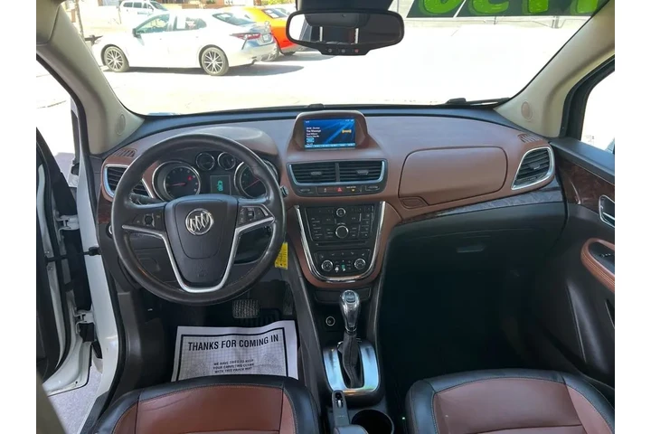 2013 Encore Leather AWD image 9