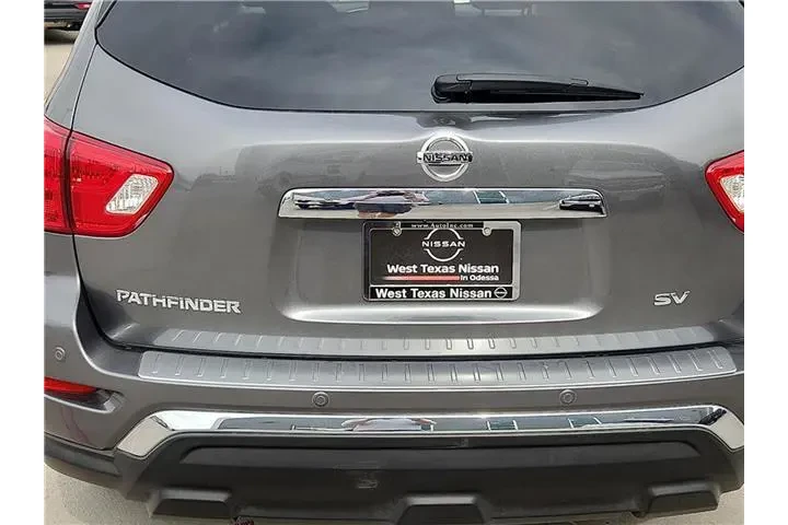 $19750 : Nissan Pathfinder 2020 SV 4d image 8