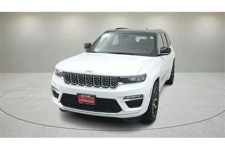 $37888 : Jeep Grand Cherokee 2022 4x4 image 3