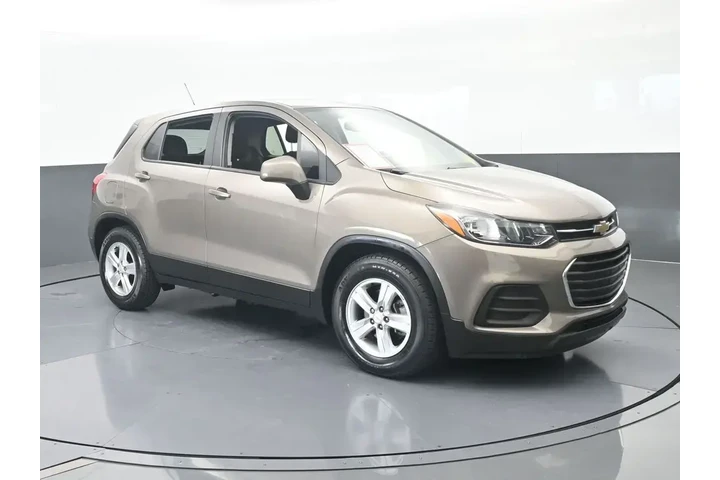 $12991 : Chevrolet Trax 2021 LS 4dr C image 8