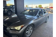INFINITI Q50 2014 AWD Premiu