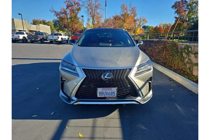 $33995 : Lexus RX 350 2017 AWD F SPOR image 2