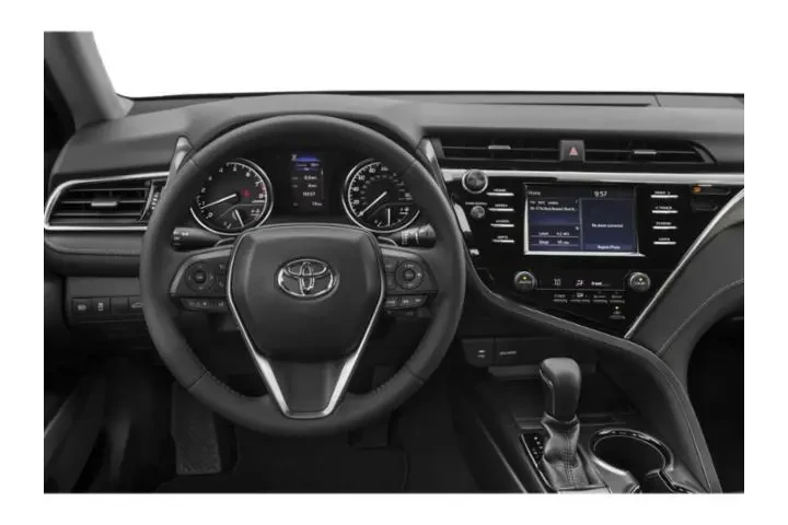 $24125 : Toyota Camry 2019 SE 4dr Sed image 7