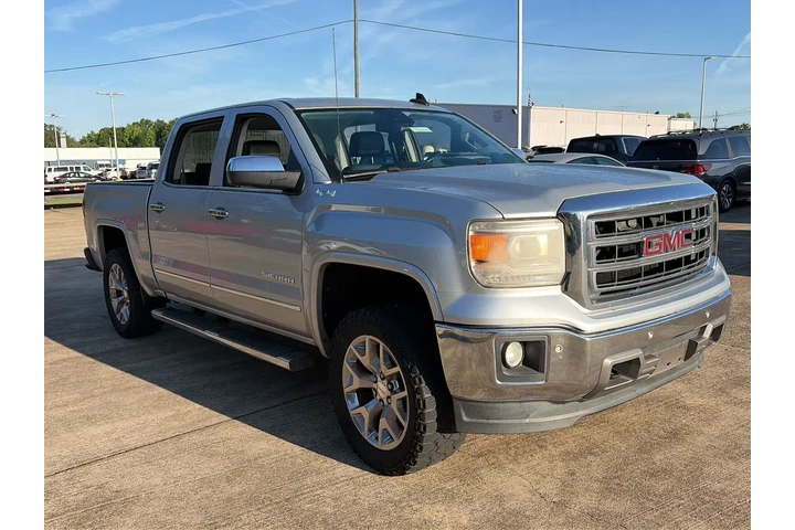 $16591 : GMC Sierra 1500 2015 4x4 SLT image 1