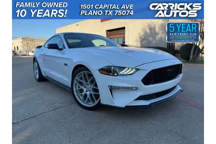 $25995 : 2022 Mustang GT Premium Fastb image 1