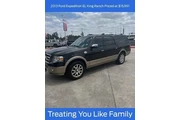 Ford Expedition EL 2013 4x4 en Houston