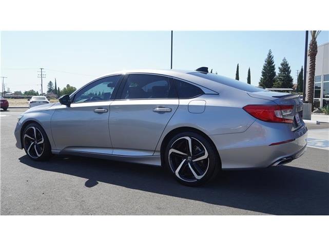 $23984 : 2021 Accord Sedan Sport SE image 8