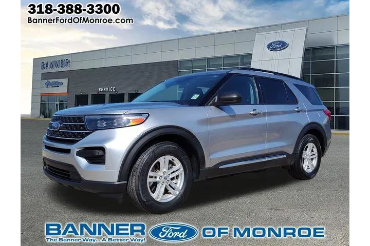 $24900 : Ford Explorer 2023 XLT 4dr S image 1