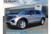 Ford Explorer 2023 XLT 4dr S