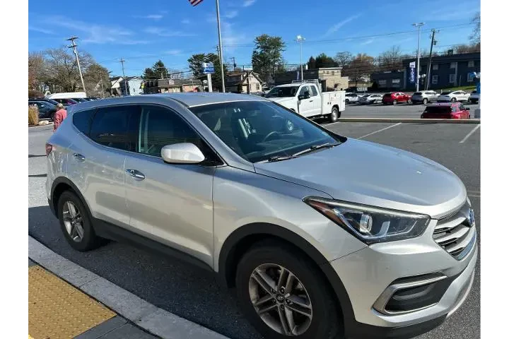 $11995 : Hyundai SANTA FE Sport 2018 image 6