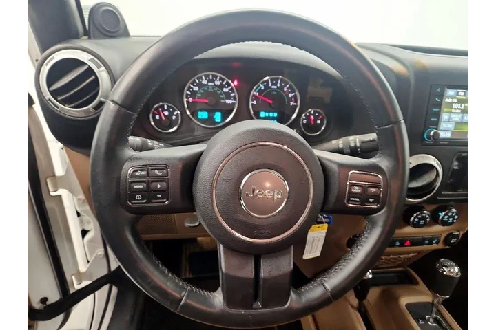 $23998 : Jeep Wrangler Unlimited 2014 image 10