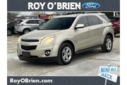 Chevrolet Equinox 2015 LT 4d