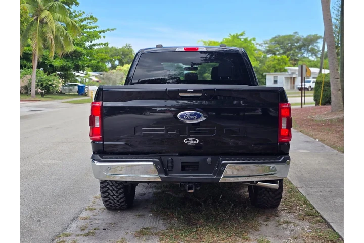 $4500 : 2023 FORD F150 SUPERCREW CAB image 9