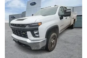 $26279 : Chevrolet Silverado 2500HD 2 thumbnail