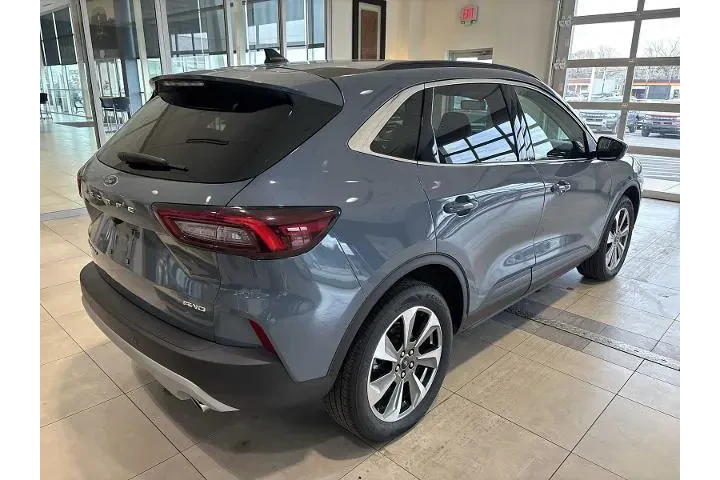 $25957 : Ford Escape 2024 AWD Platinu image 3