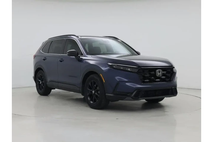 $34998 : Honda CR-V Hybrid 2025 Sport image 1