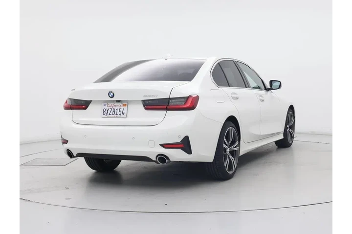 $24998 : BMW 3 Series 2021 330i 4dr S image 8