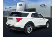 $35990 : Ford Explorer 2023 AWD XLT 4 thumbnail