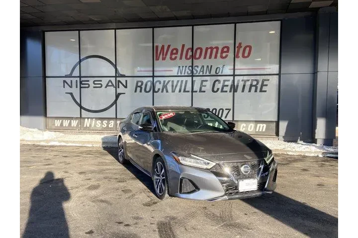 $15487 : Nissan Maxima 2020 3.5 SV 4d image 1