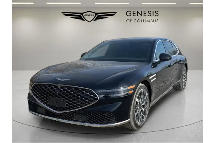 $39444 : Genesis G90 2023 AWD 3.5T e- image 1