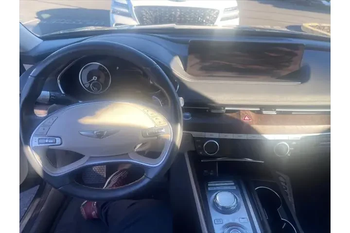 $35000 : Genesis G80 2023 AWD 2.5T 4d image 6