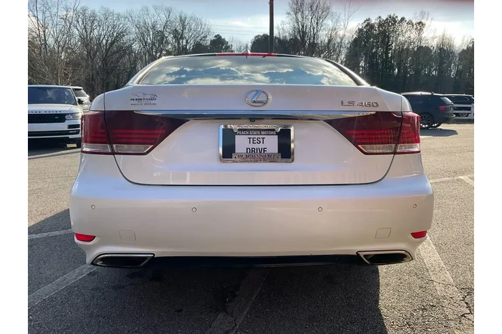 $17485 : Lexus LS 460 2015 4dr Sedan image 6