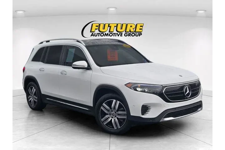 $28675 : Mercedes-Benz EQB 2023 AWD E image 1