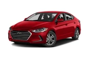 Hyundai ELANTRA 2017 SE 4dr