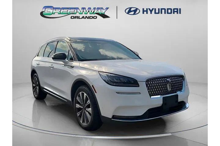 $20988 : Lincoln Corsair 2020 AWD Res image 1