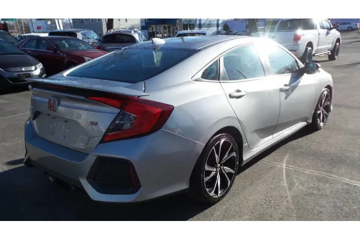 $14900 : 2017 Civic Si w/Summer Tires image 6