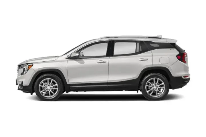 $22888 : GMC Terrain 2022 SLT 4dr SUV image 2