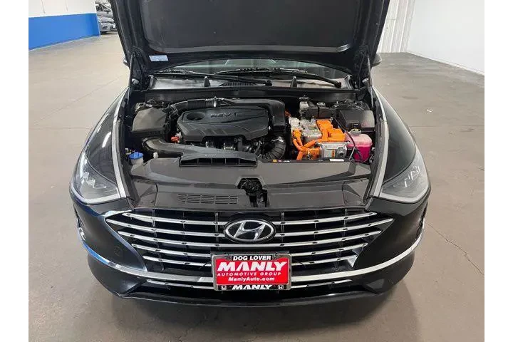 $19476 : Hyundai SONATA Hybrid 2022 S image 9