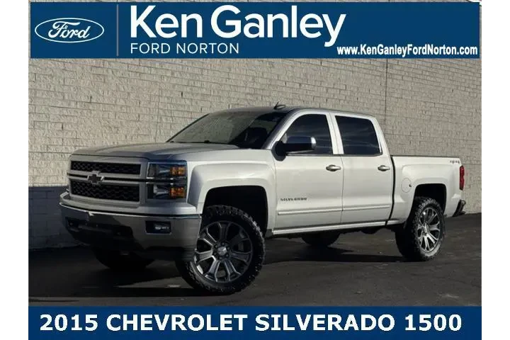 $17994 : Chevrolet Silverado 1500 201 image 1