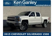 Chevrolet Silverado 1500 201 en Cleveland