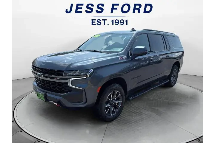 $41653 : Chevrolet Suburban 2021 4x4 image 1