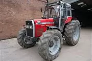 Used Massey Tractors for sale en Tijuana