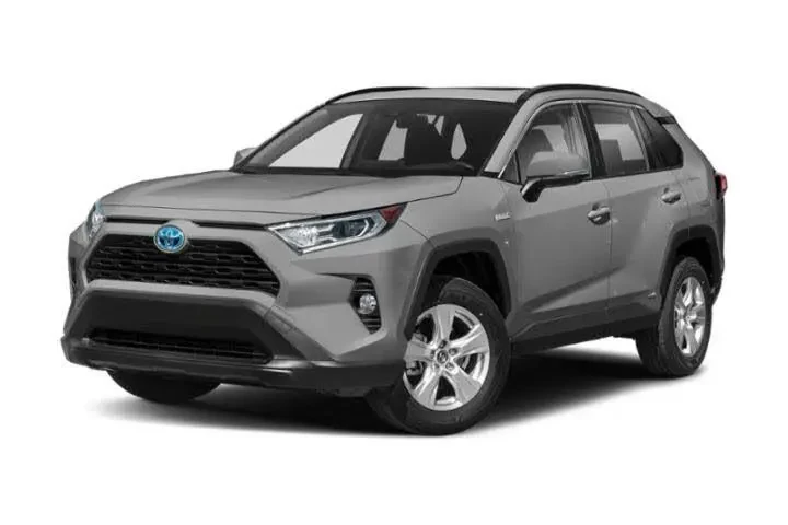 $21875 : Toyota RAV4 Hybrid 2021 AWD image 1