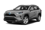 Toyota RAV4 Hybrid 2021 AWD