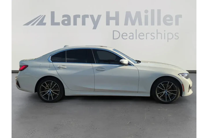 $23640 : BMW 3 Series 2020 330i 4dr S image 6