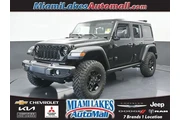 Jeep Wrangler 2025 4x4 Sport en Hialeah