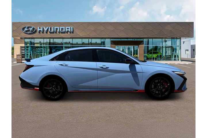 $34888 : Hyundai ELANTRA N 2025 4dr S image 9