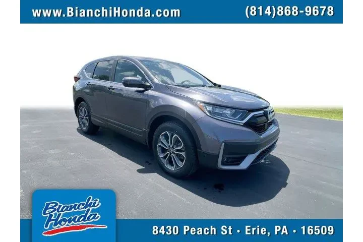 $31662 : Honda CR-V 2022 AWD EX-L 4dr image 1