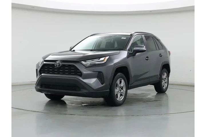 $33998 : Toyota RAV4 2022 AWD XLE 4dr image 4