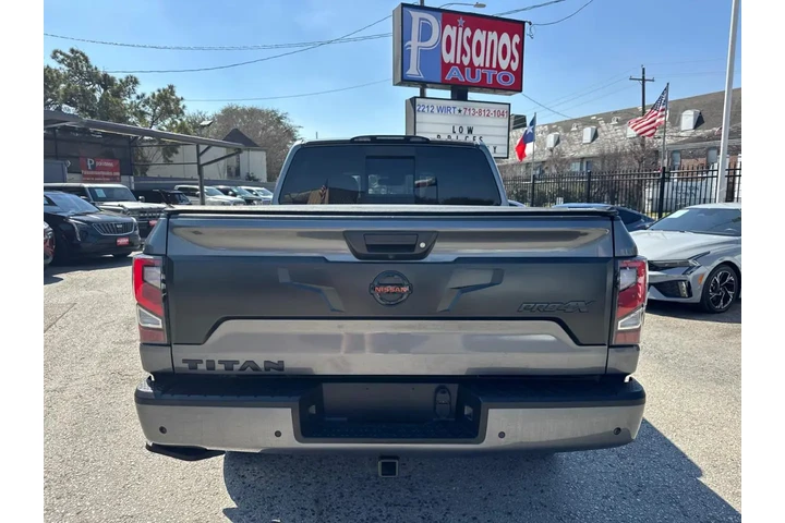 2021 Titan Platinum Reserve C image 5