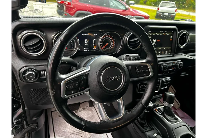 $36900 : Jeep Wrangler Unlimited 2019 image 8