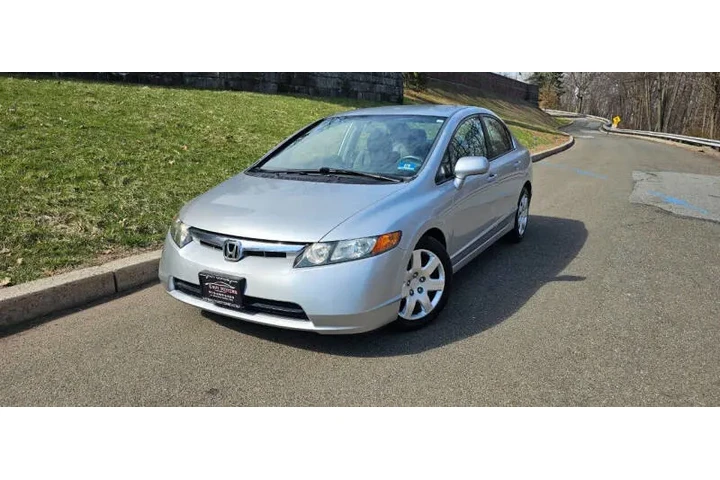 $7995 : 2008 Civic LX image 1
